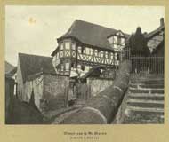Winzerhaus in St. Martin
